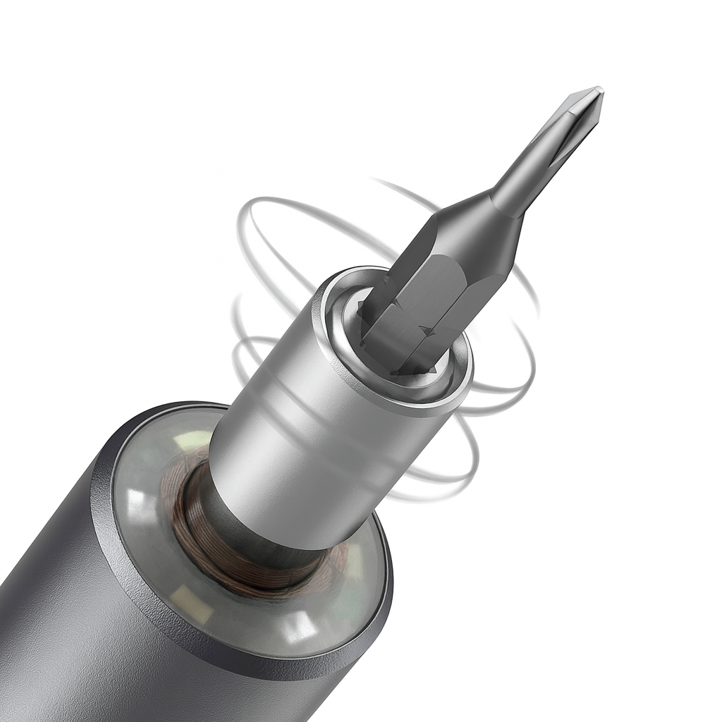 FixPro™ – Elektrisk Skruetrækker 68-i-1