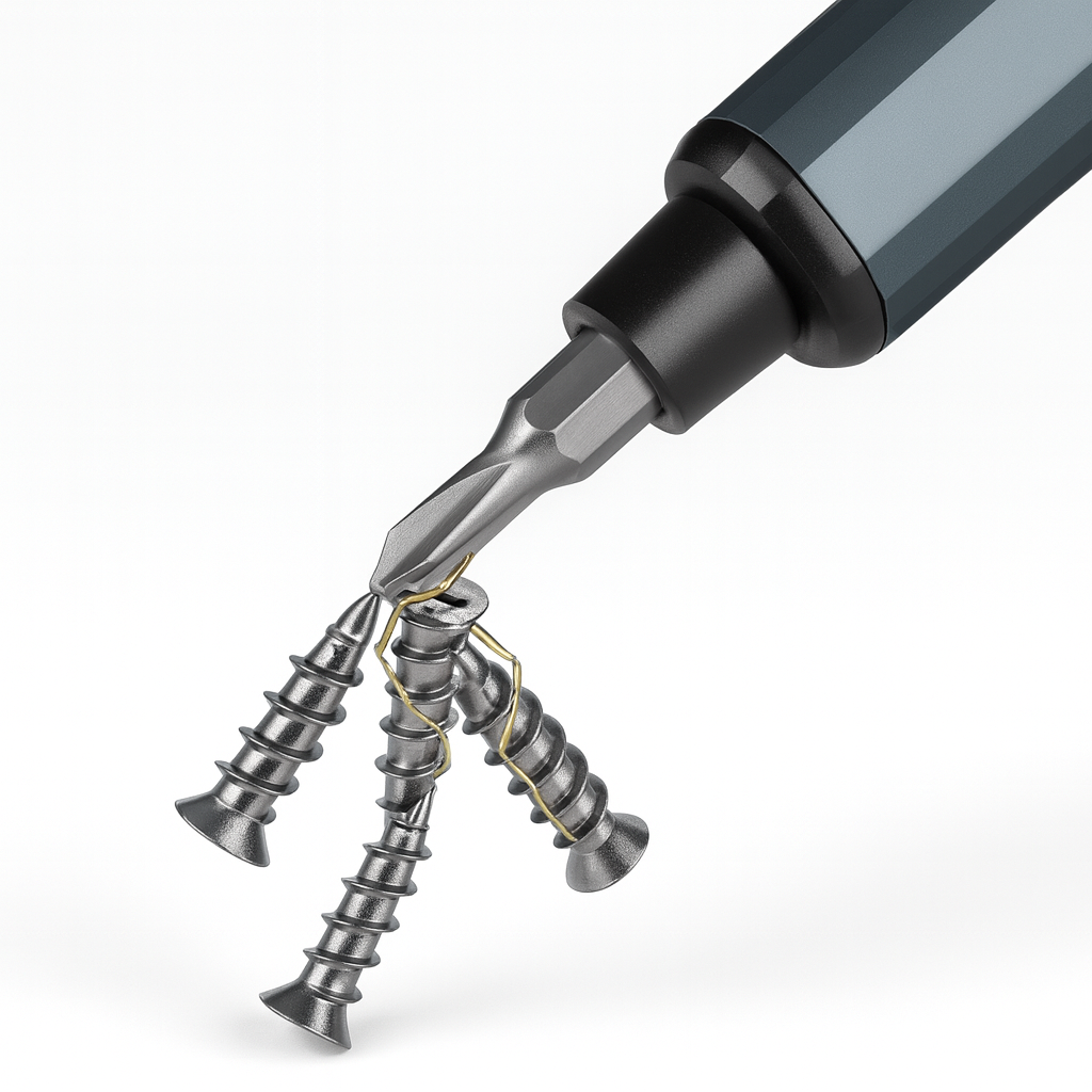 FixPro™ – Elektrisk Skruetrækker 68-i-1