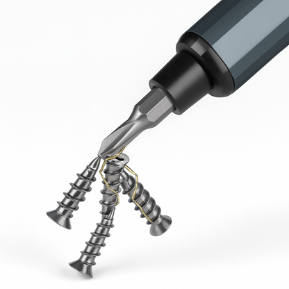 FixPro™ – Elektrisk Skruetrækker 68-i-1